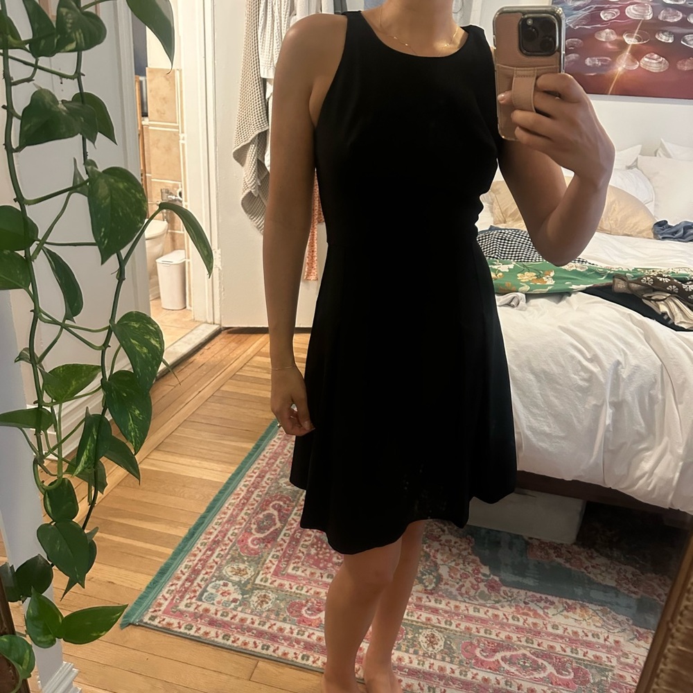 Vintage Nicole Miller Atelier A Line Dress